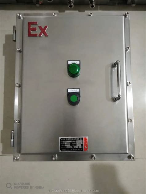 stainless steel explosion proof junction box|explosion proof outlet boxes.